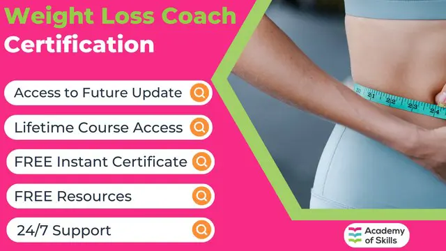 Weight Loss Coach Certification: All Levels