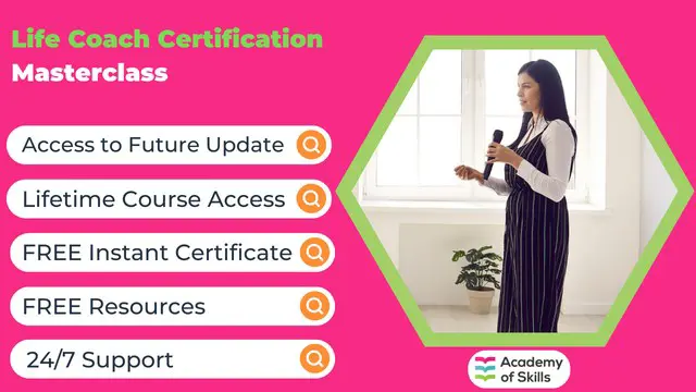 Life Coach Certification Masterclass: 3 Certifications In 1
