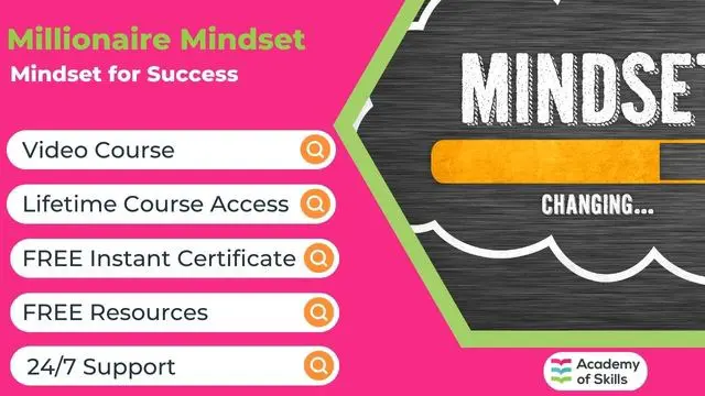 Millionaire Mindset - Mindset for Success