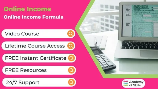 Online Income Formula