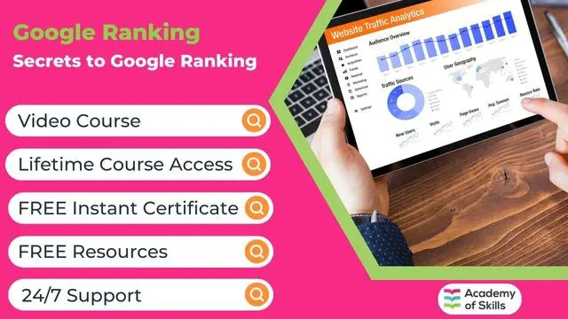 Google Ranking - Secrets to Google Ranking