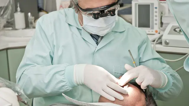 Dentistry : Dental Radiography