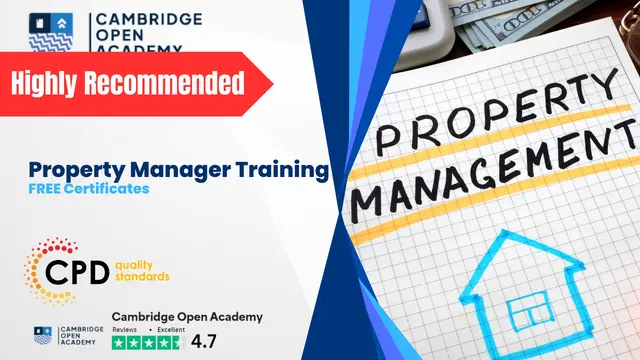 Property Manager Training