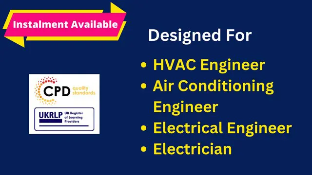 HVAC Engineer - CPD Certified