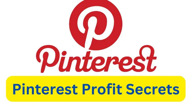 Pinterest - Pinterest Profit Secrets