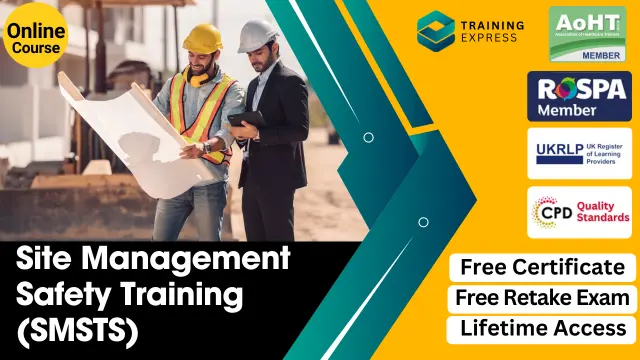 Site Management Safety Training (SMSTS)