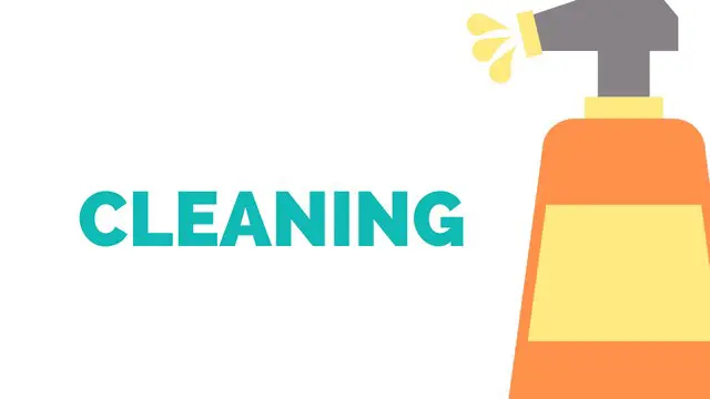 Level 5 Certificate in Cleaning -  CPD Certified