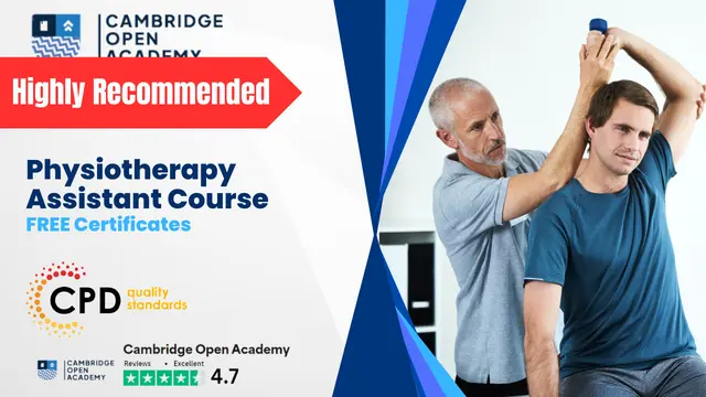Physiotherapy Assistant Course