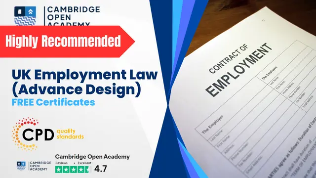 UK Employment Law (Advance Design)