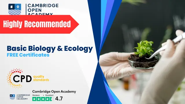 Basic Biology & Ecology
