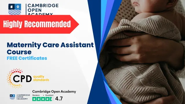 Maternity Care Assistant Course