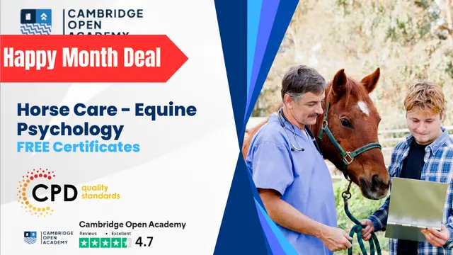  Horse Care - Equine Psychology