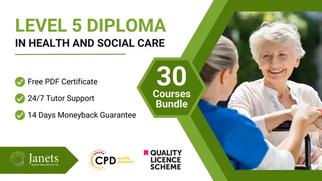 Level 5 Diploma in Health & Social Care