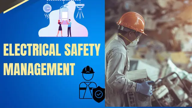 Domestic Electrical & Electrical Safety Management- CPD Certified