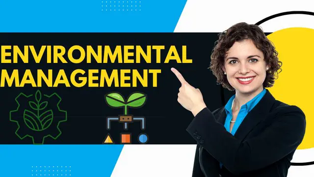 Environmental Management Diploma Level 5