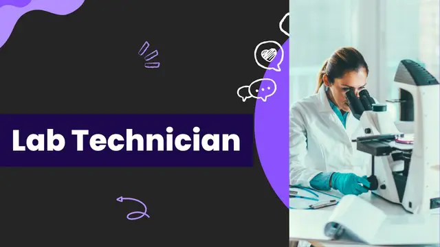 Lab Technician Training in Medical Laboratory and Clinical Chemistry