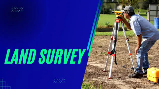 Land Survey  Training