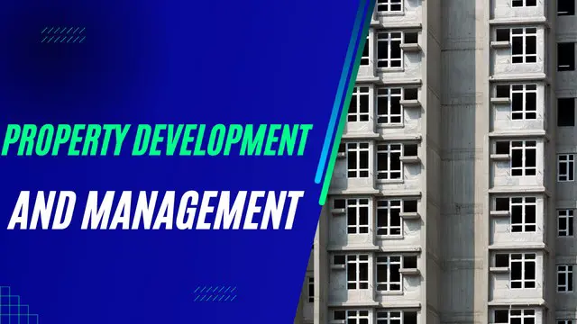 Property Management (Property Management) - CPD Certified