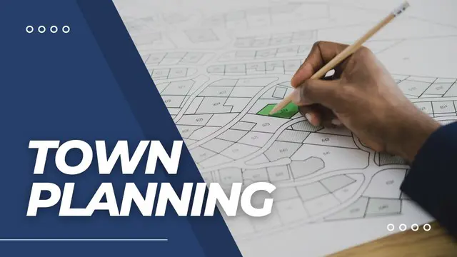 Town Planning Consultants Advanced Diploma