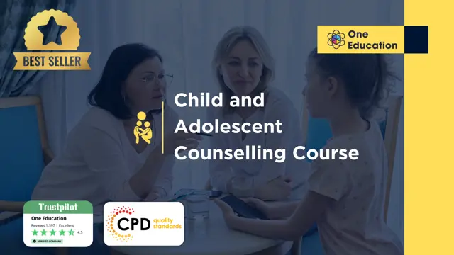 Child and Adolescent Counselling Course