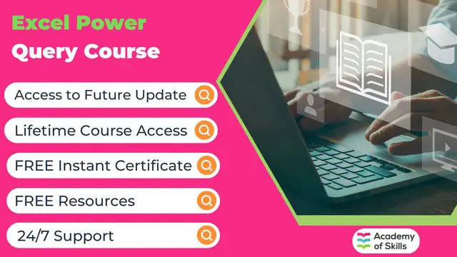 Excel Power Query Course