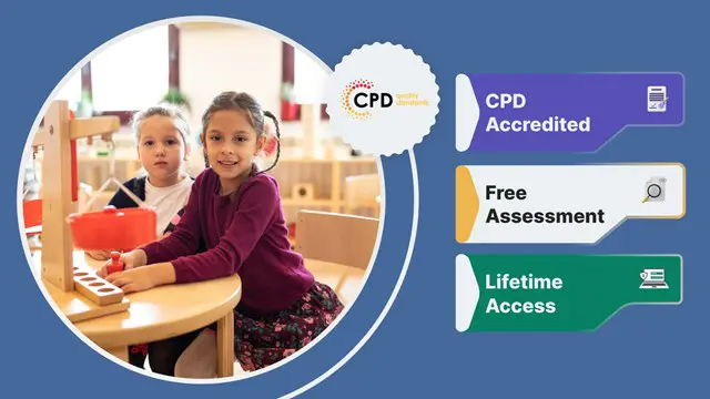Level 3 Diploma in Child Care, Learning and Development