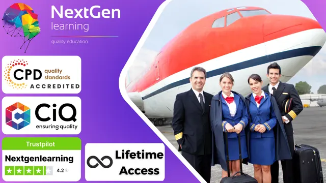 Air Cabin Crew - CPD Certified