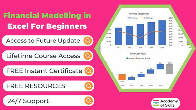 Financial Modelling in Excel For Beginners