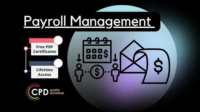 Payroll Management - CPD Accredited