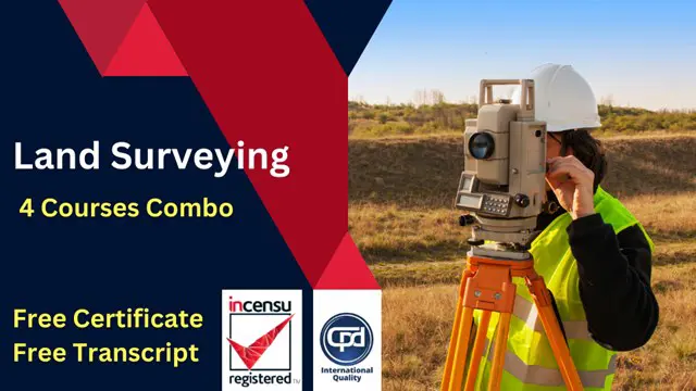 Land Surveying - CPD Certified