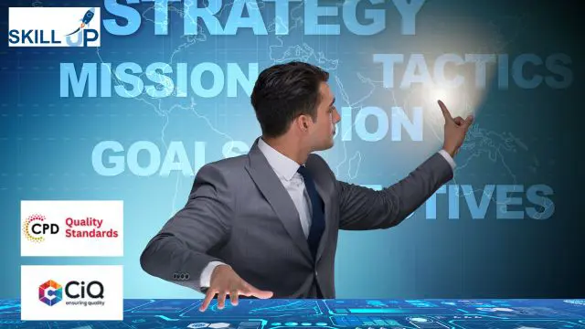 Strategic Planning and Analysis for Marketing	