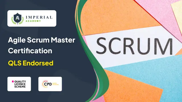 Agile Scrum Master Certification
