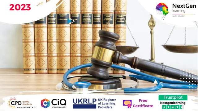 Medical Law: Ethics and Principles