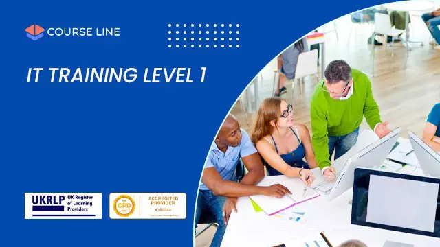 IT Training Level 3 - Course