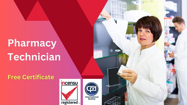 Free Online Pharmacy technician Courses & Training | reed.co.uk