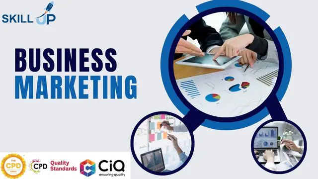 Business Marketing Training - CPD Accredited