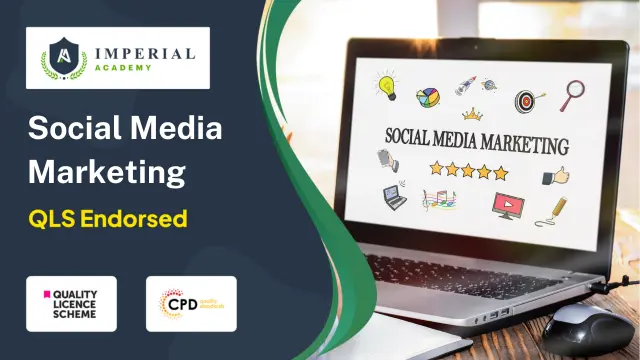 Social Media Marketing Course (QLS Level 7)