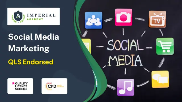 Social Media Marketing Diploma at QLS Level 7