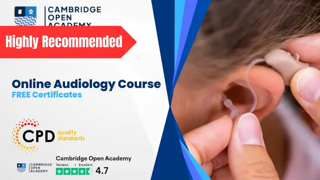 Online Audiology Course