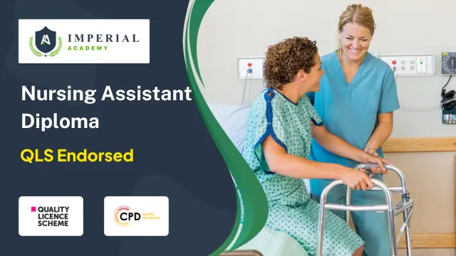 Nursing Assistant Diploma - QLS Level 7