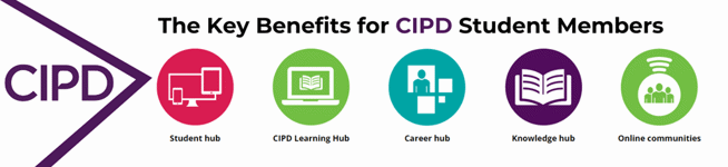 CIPD Student Membership Benefits