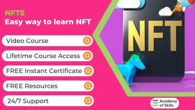 NFTS - Easy way to learn NFT