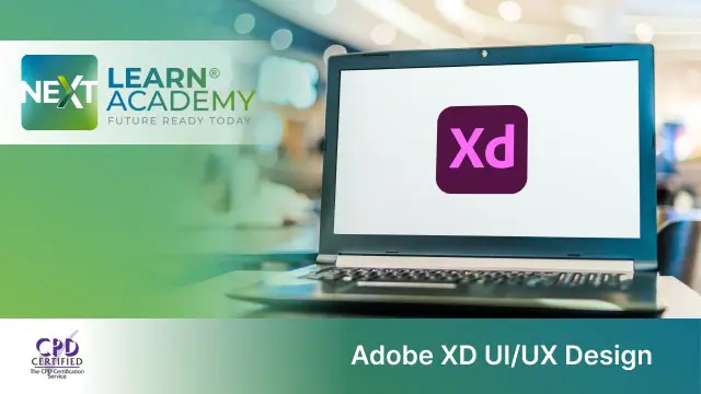 Adobe XD UI/UX Design