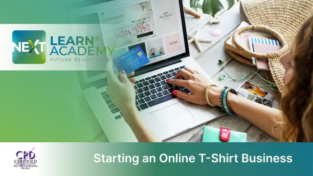 Starting an Online T-Shirt Business