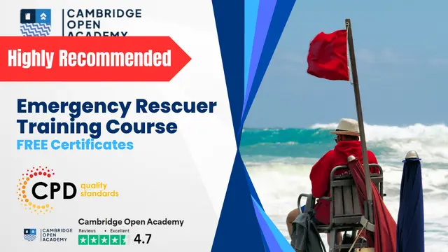 Emergency Rescuer Training Course