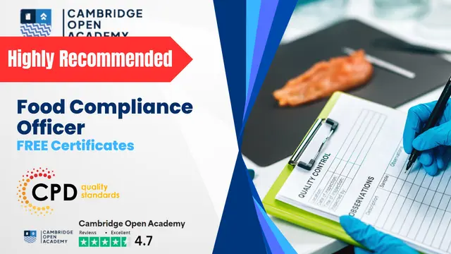 Food Compliance Officer