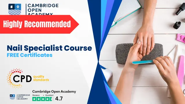 Nail Specialist Course
