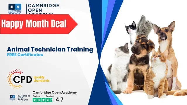 Animal Technician Training