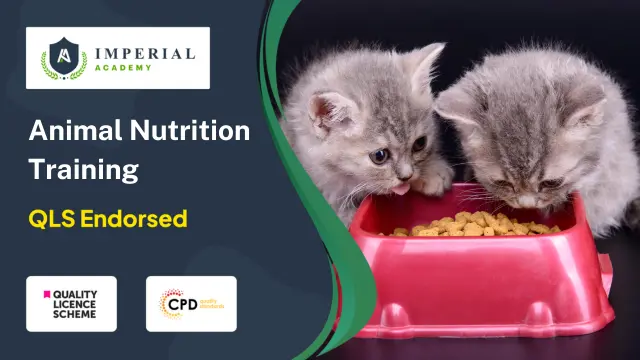 Animal Nutrition Training