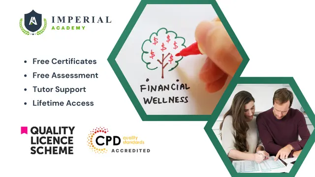 Financial Wellness: Managing Personal Cash Flow - Training 